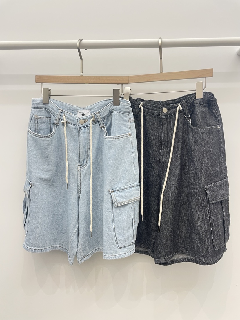 NYLON韓國㊣直郵東大門代購女裝新款25春夏休閑熱賣人氣短褲NYLON短褲