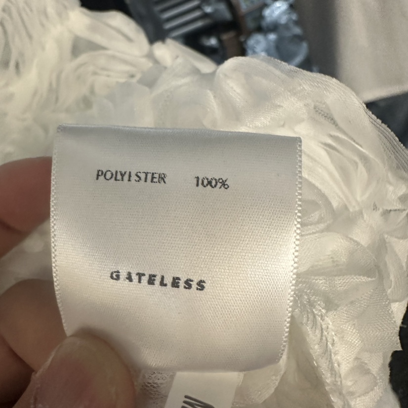 GATELESS韓國㊣直郵東大門代購女裝新款推薦熱賣25春夏夾克GATELESS夾克