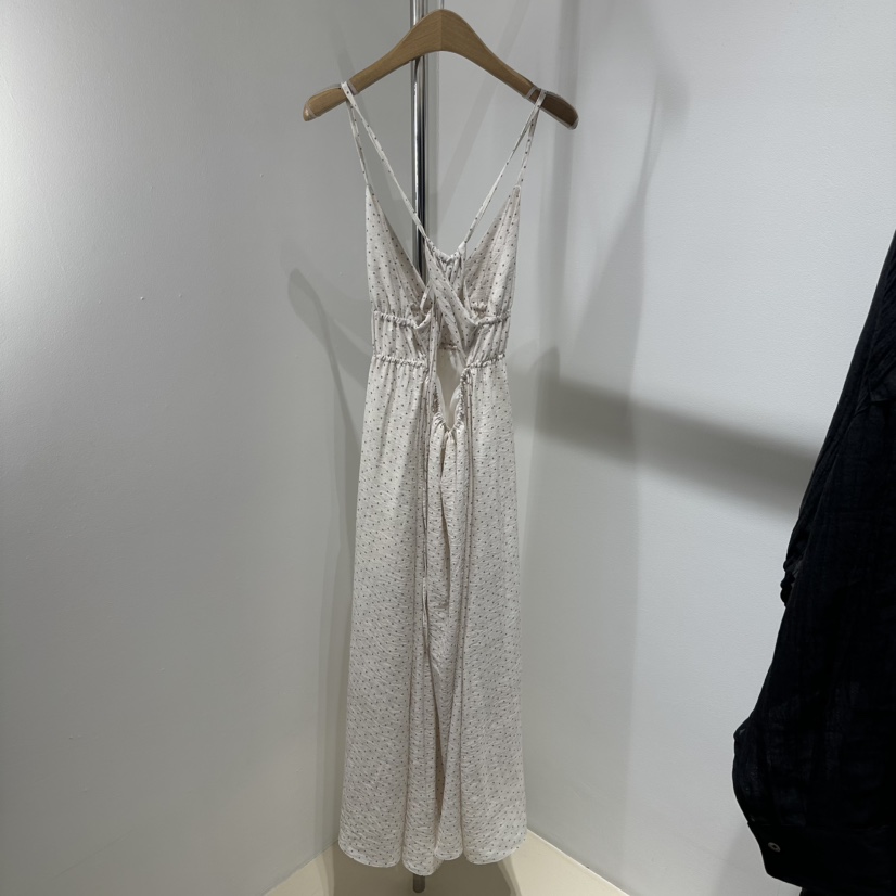 ART IS OVER韓國㊣直郵東大門代購女裝新款休閑25春夏連衣裙ART IS OVER連衣裙
