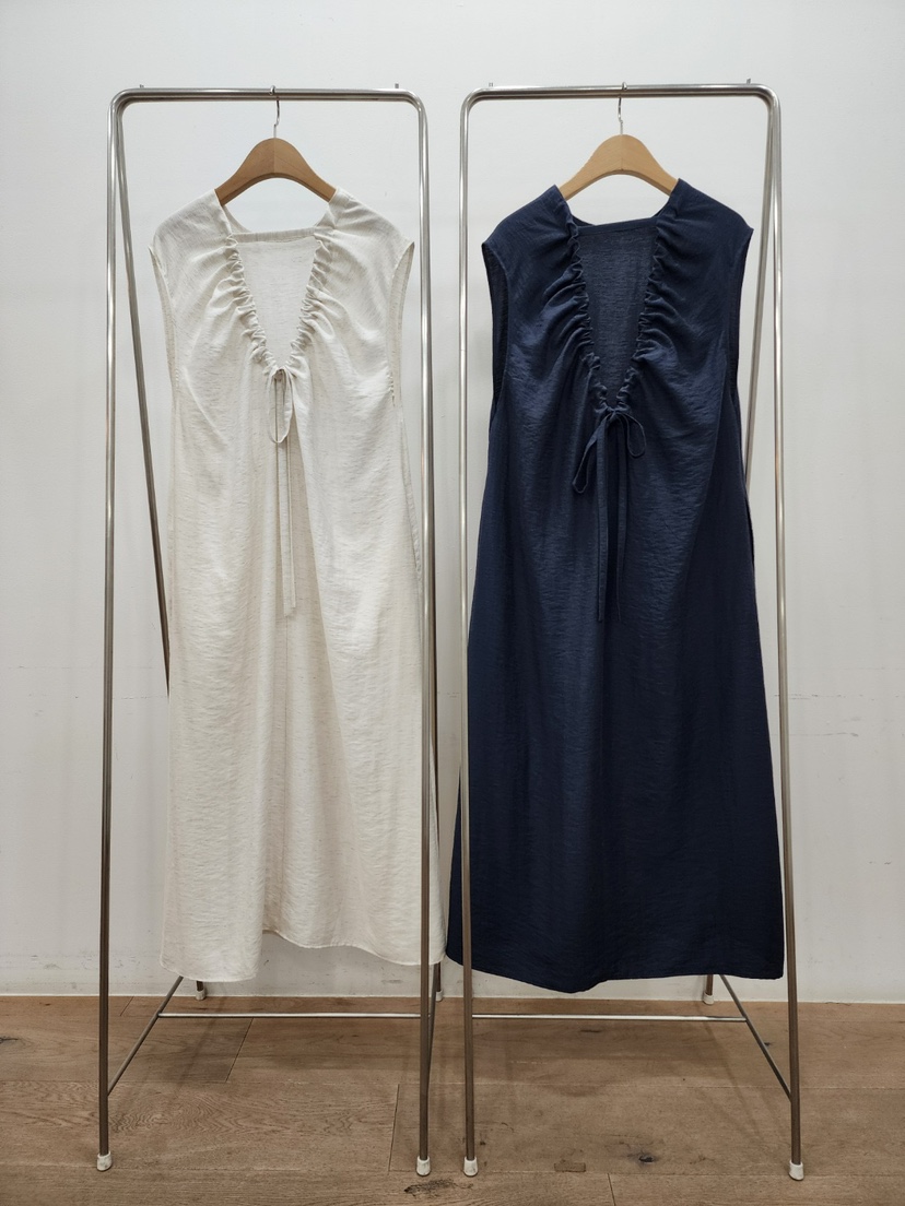 LE MIU韓國直郵㊣東大門實拍女裝新品時尚推薦25春夏連衣裙LE MIU連衣裙