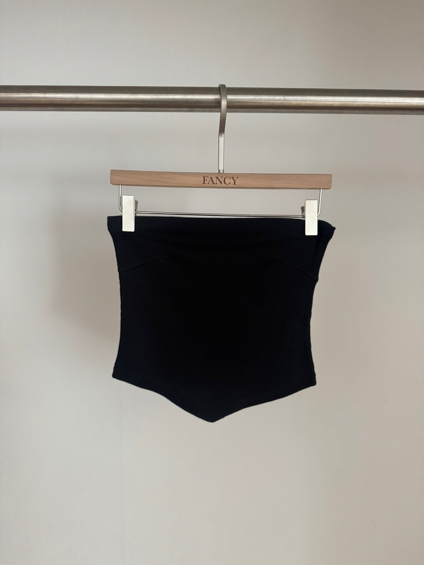 SOMETHING-L直郵韓國代購㊣女裝新款推薦休閑25春夏吊帶背心Something/FANCY吊帶/背心圖色3