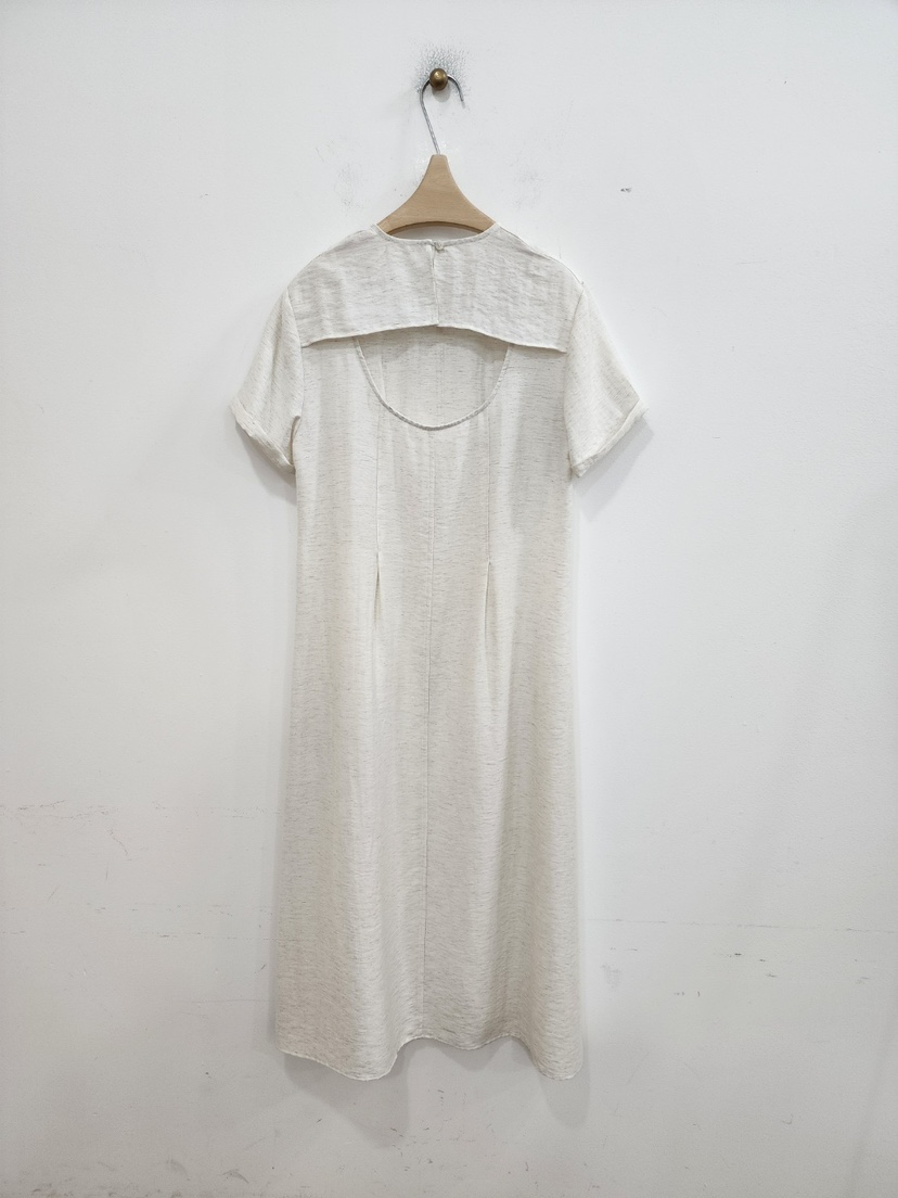 LE MIU韓國直郵㊣女裝新款推薦人氣熱賣25春夏時尚休閑連衣裙LE MIU連衣裙