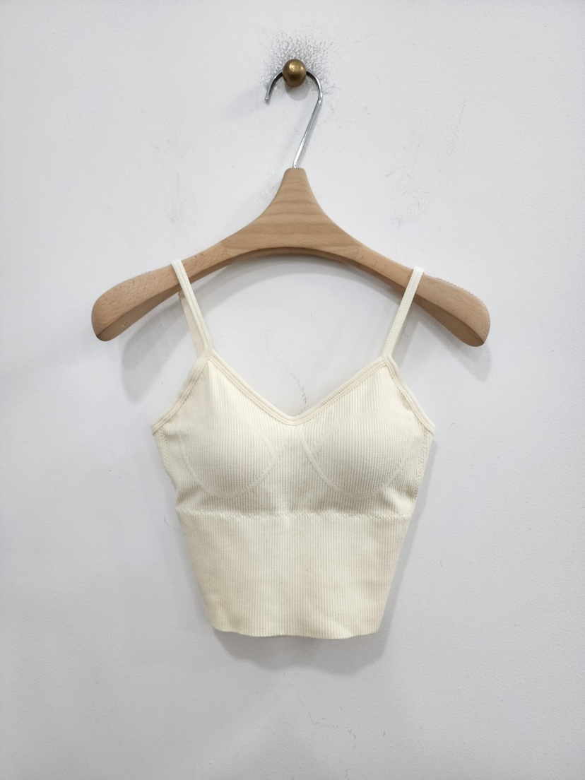 LE MIU韓國直郵㊣東大門實拍女裝新品休閑推薦人氣吊帶背心LE MIU吊帶/背心