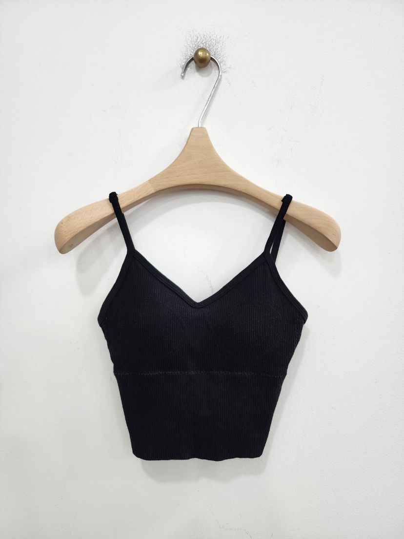 LE MIU韓國直郵㊣東大門實拍女裝新品休閑推薦人氣吊帶背心LE MIU吊帶/背心圖色4