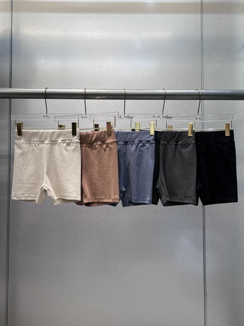 GVR COMPANY直郵韓國代購㊣女裝新品休閑25春夏熱賣短褲短款GVR-COMPANY短褲