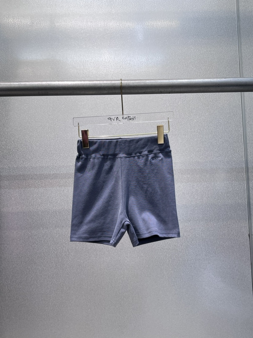 VARY COON直郵韓國代購㊣女裝新品25春夏熱賣人氣短褲短款GVR-VARY COON短褲圖色3