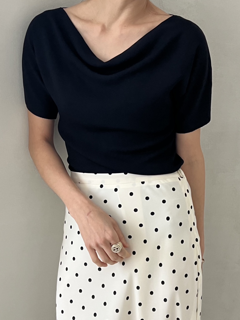 DEMAR直郵韓國代購㊣女裝新品25春夏時尚休閑熱賣推薦人氣T恤DEMART恤圖色2