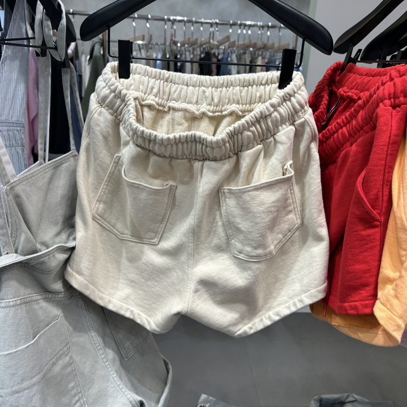 GARMENT-P韓國直郵㊣東大門實拍女裝新品休閑熱賣推薦短褲GARMENT短褲