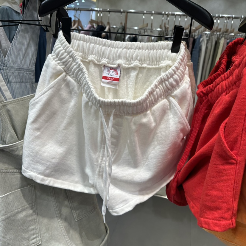 GARMENT-P韓國直郵㊣東大門實拍女裝新品休閑熱賣推薦短褲GARMENT短褲圖色1