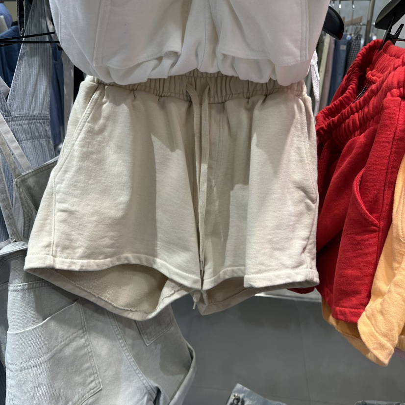 GARMENT-P韓國直郵㊣東大門實拍女裝新品休閑熱賣推薦短褲GARMENT短褲圖色2