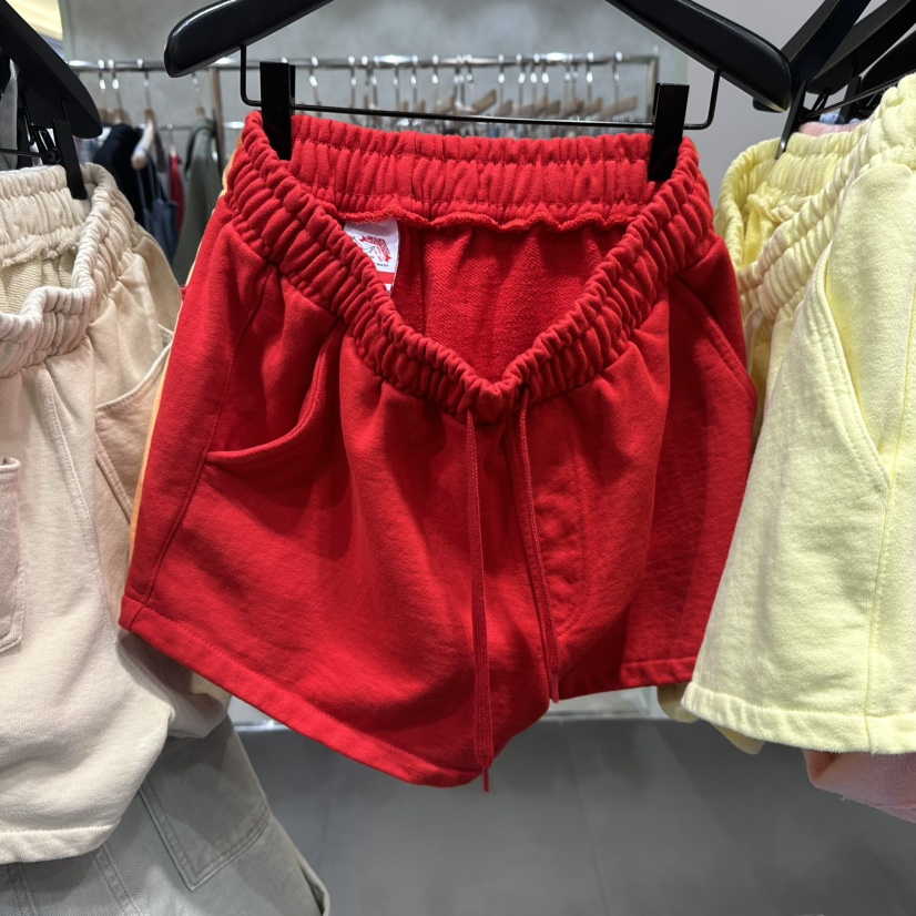 GARMENT-P韓國直郵㊣東大門實拍女裝新品休閑熱賣推薦短褲GARMENT短褲圖色3