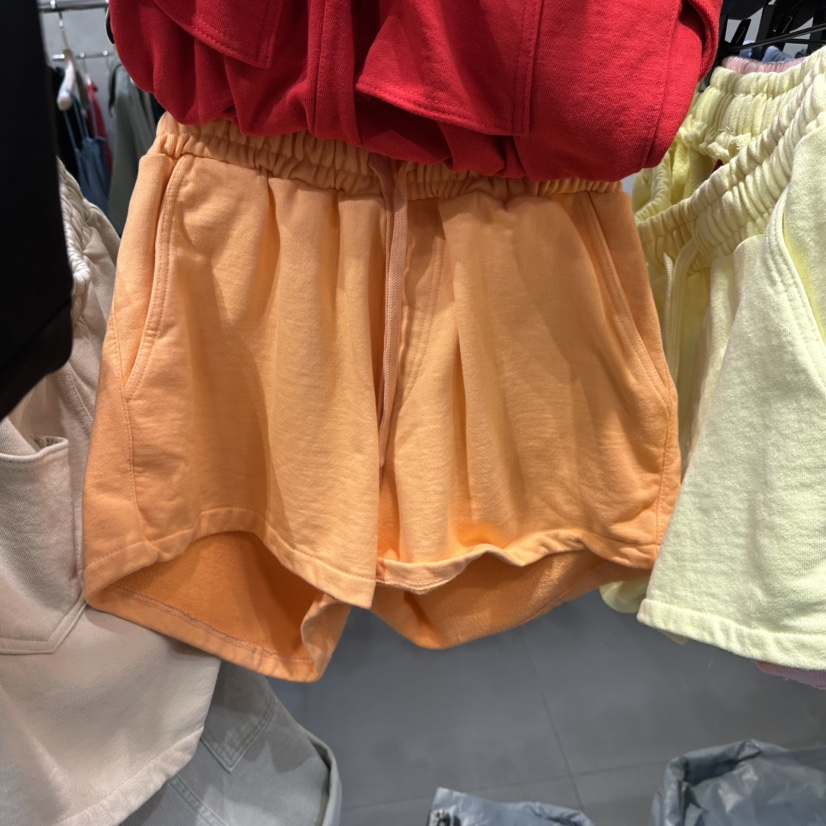 GARMENT-P韓國直郵㊣東大門實拍女裝新品休閑熱賣推薦短褲GARMENT短褲圖色4