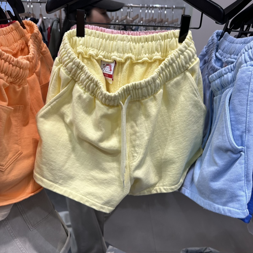GARMENT-P韓國直郵㊣東大門實拍女裝新品休閑熱賣推薦短褲GARMENT短褲圖色5