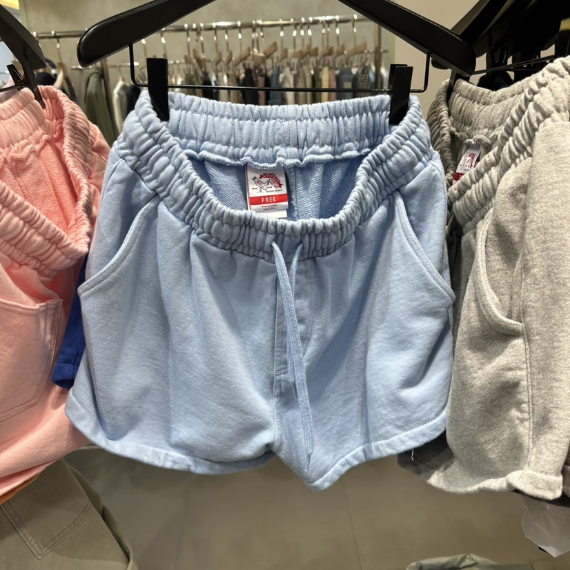 GARMENT-P韓國直郵㊣東大門實拍女裝新品休閑熱賣推薦短褲GARMENT短褲圖色7