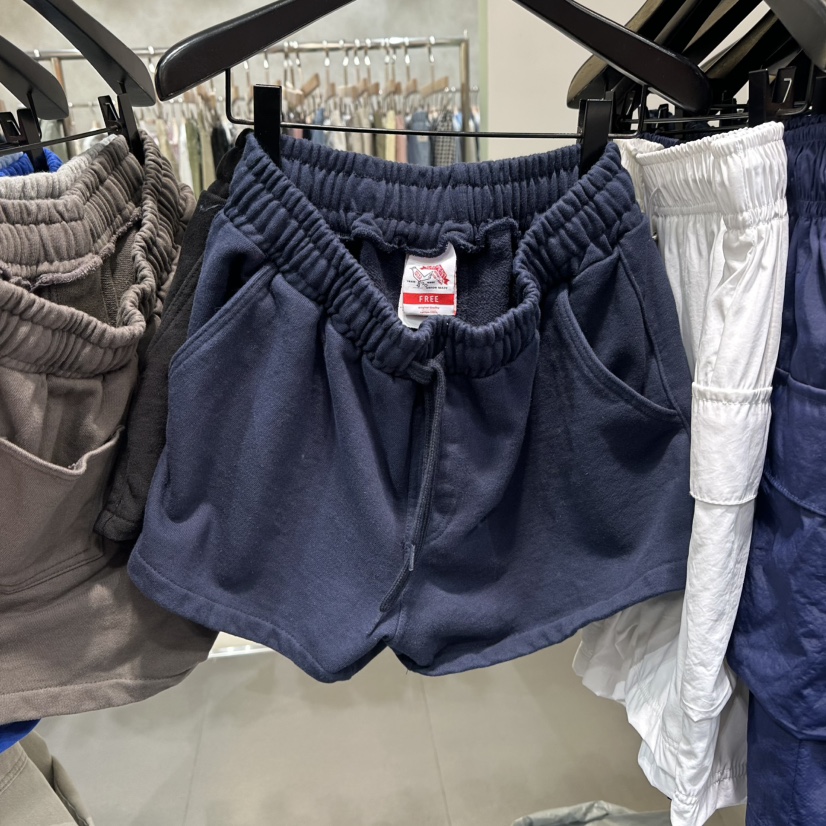 GARMENT-P韓國直郵㊣東大門實拍女裝新品休閑熱賣推薦短褲GARMENT短褲圖色11