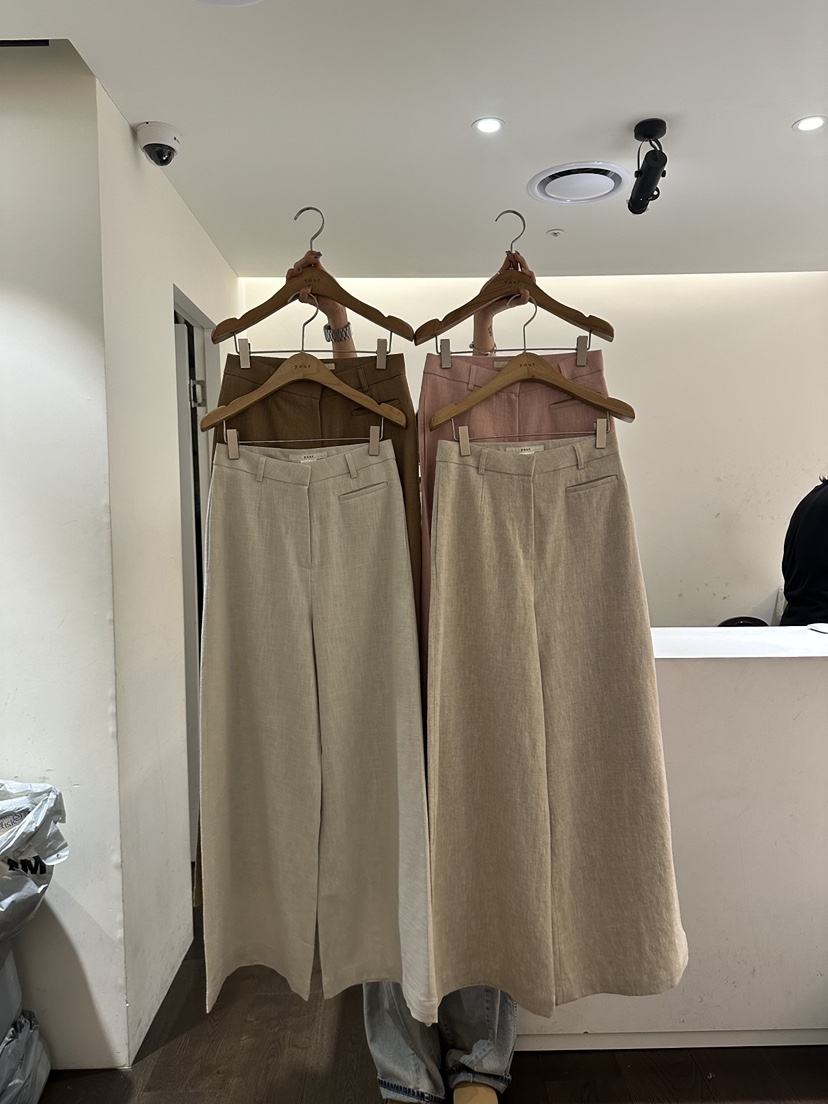 YOUR-P韓國直郵㊣女裝新品休閑人氣推薦25春夏時尚熱賣休閑褲YOUR-P休閑褲