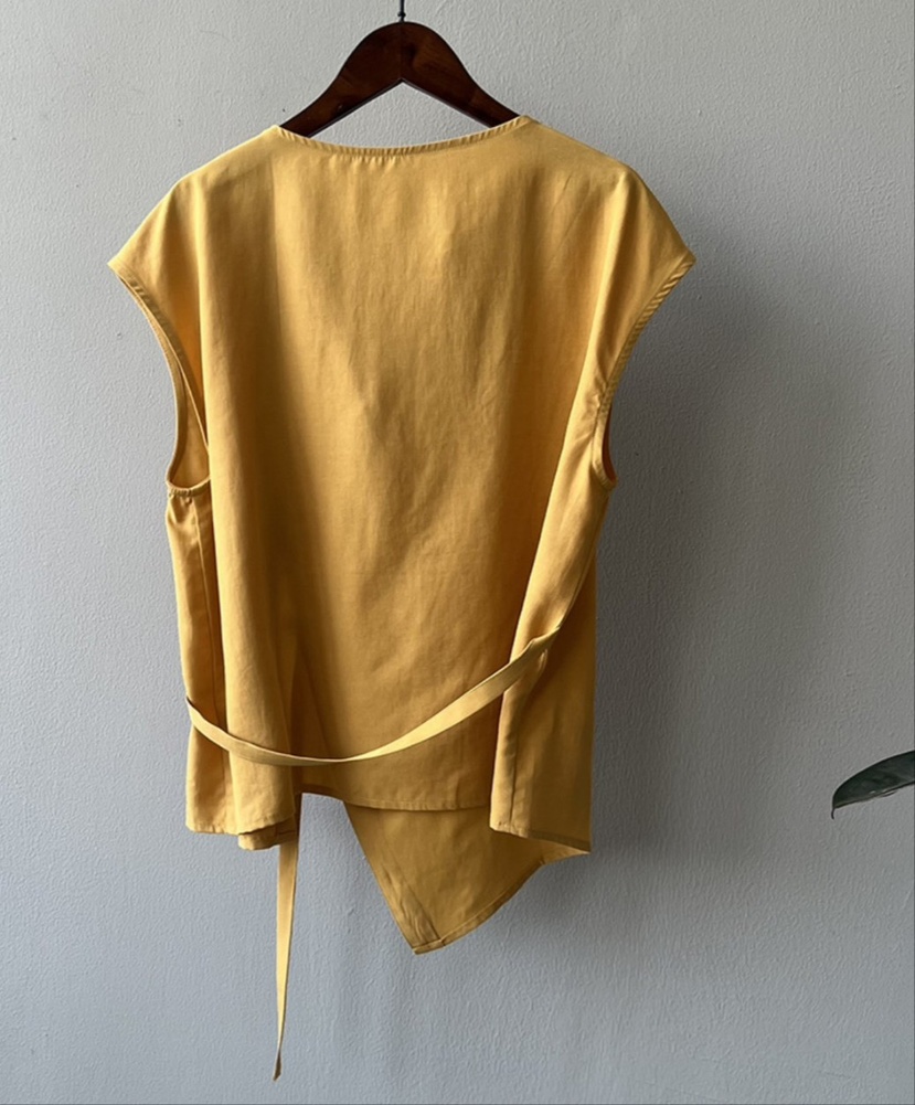 COMME TU VEUX-Q韓國直郵㊣女裝新品休閑熱賣吊帶背心腰帶COMME TU VEUX-Q吊帶/背心