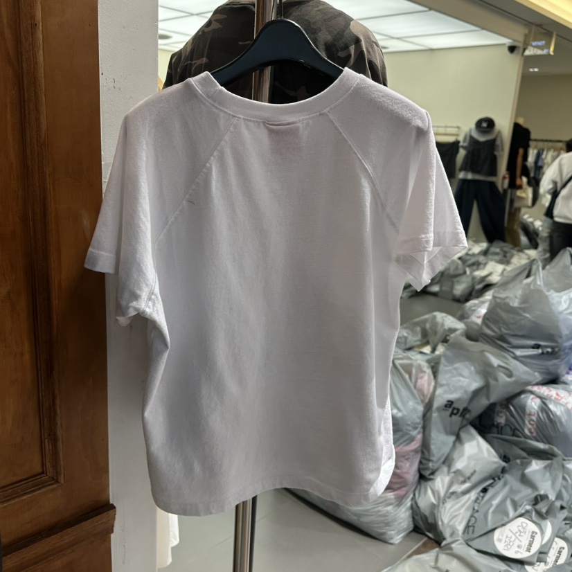 GARMENT-P直郵韓國代購㊣女裝新品推薦25春夏時尚熱賣人氣T恤GARMENTT恤