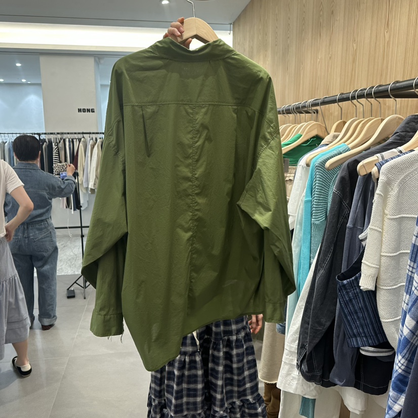 STAYFELT/OF NOTE韓國直郵㊣東大門實拍女裝新款人氣襯衫蕾絲衫OF NOTE/STAYFELT襯衫/蕾絲衫