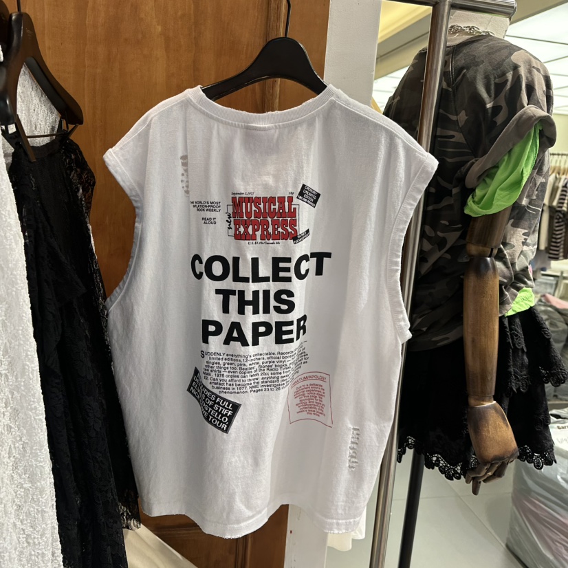 GARMENT-P韓國㊣直郵東大門代購女裝新品推薦熱賣吊帶背心GARMENT吊帶/背心