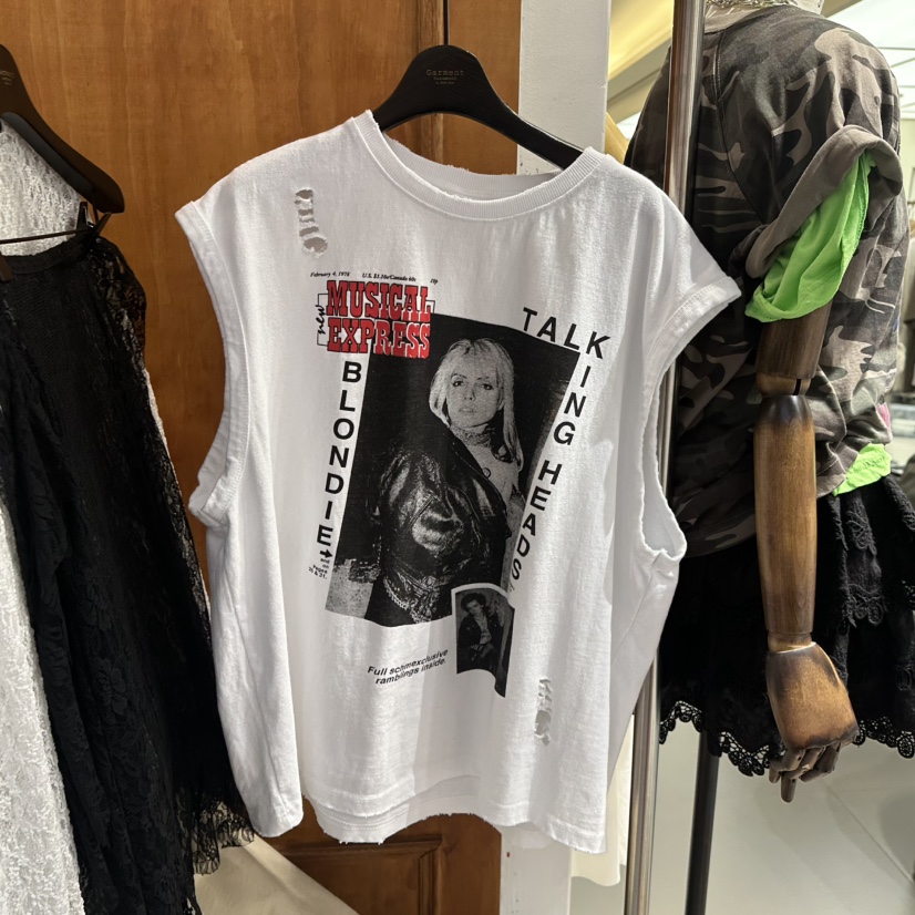 GARMENT-P韓國㊣直郵東大門代購女裝新品推薦熱賣吊帶背心GARMENT吊帶/背心
