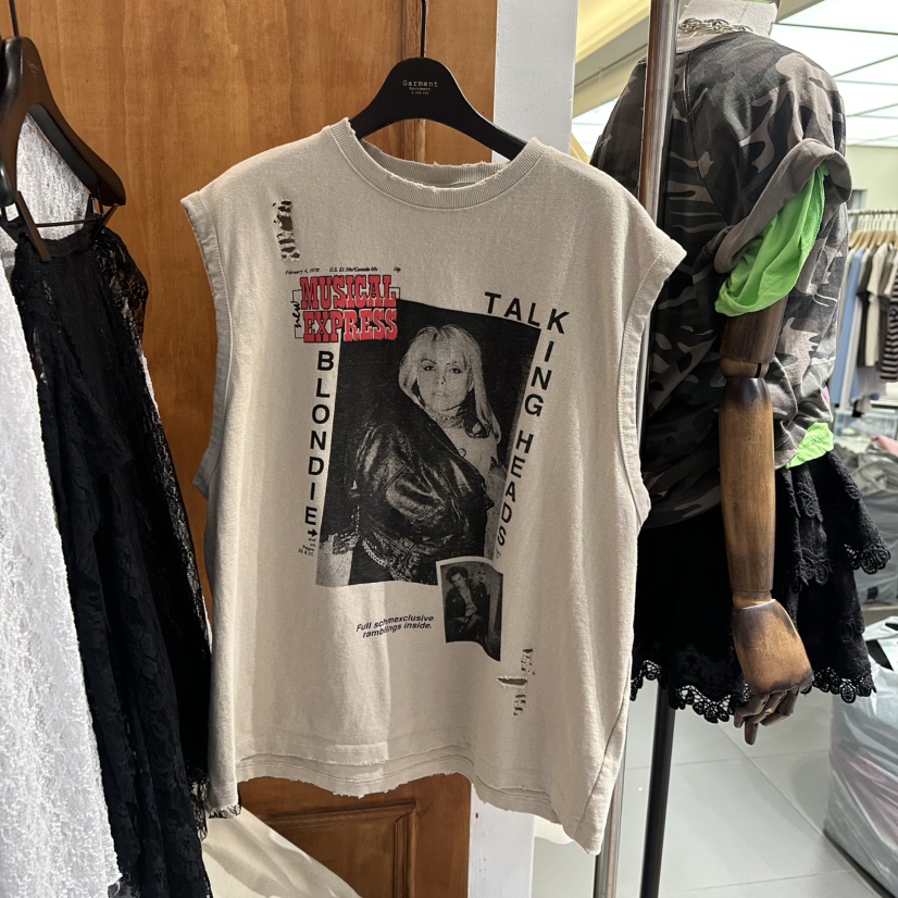GARMENT-P韓國㊣直郵東大門代購女裝新品推薦熱賣吊帶背心GARMENT吊帶/背心圖色2