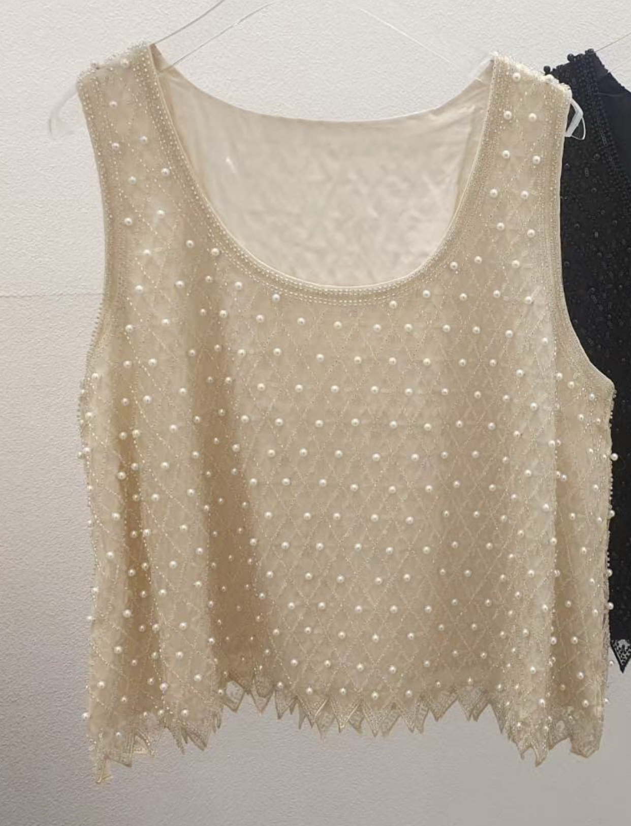 FLASH BACK韓國㊣直郵東大門代購女裝新品推薦休閑吊帶背心NORMCORE吊帶/背心圖色1