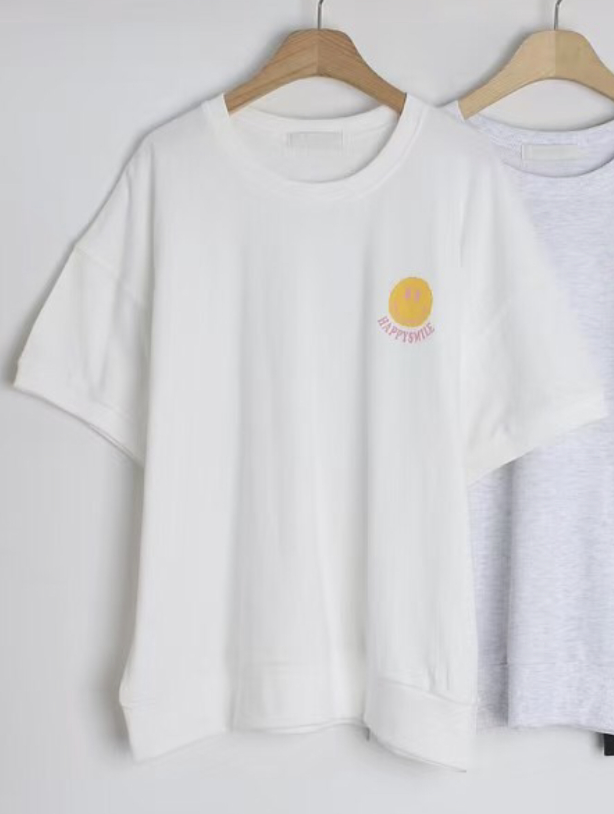AMIABLE韓國㊣直郵東大門代購女裝新品推薦25春夏熱賣休閑T恤AMIABLET恤