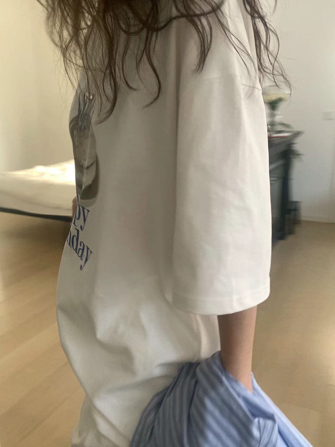 BABER直郵韓國代購㊣女裝新款休閑熱賣推薦時尚25春夏人氣T恤BABERT恤