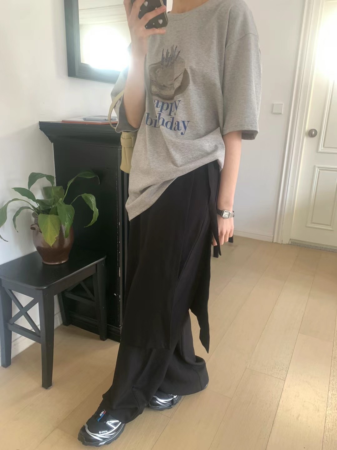 BABER直郵韓國代購㊣女裝新款休閑熱賣推薦時尚25春夏人氣T恤BABERT恤
