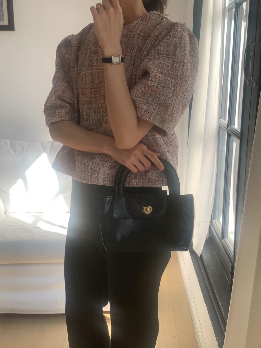 BABER韓國直郵㊣東大門實拍女裝新款時尚熱賣人氣襯衫蕾絲衫BABER襯衫/蕾絲衫