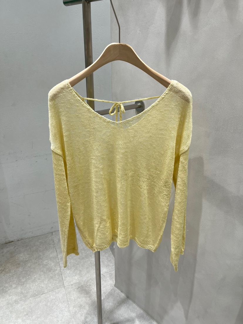 EVERCOMMERCE METICULOUSLY DESIGNED韓國㊣直郵東大門代購女裝新品人氣針織衫EVERCOMMERCE METICULOUSLY DESIGNED針織衫圖色1