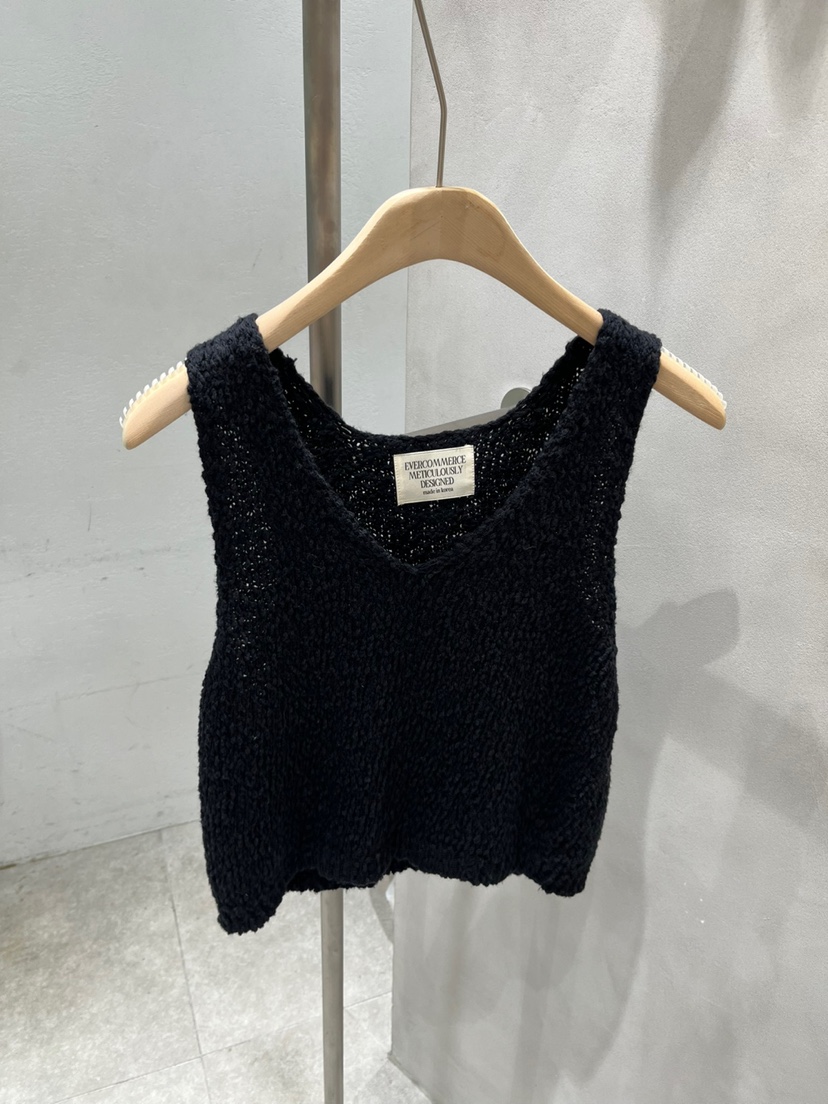 EVERCOMMERCE METICULOUSLY DESIGNED韓國直郵㊣女裝新款推薦吊帶背心EVERCOMMERCE METICULOUSLY DESIGNED吊帶/背心圖色3