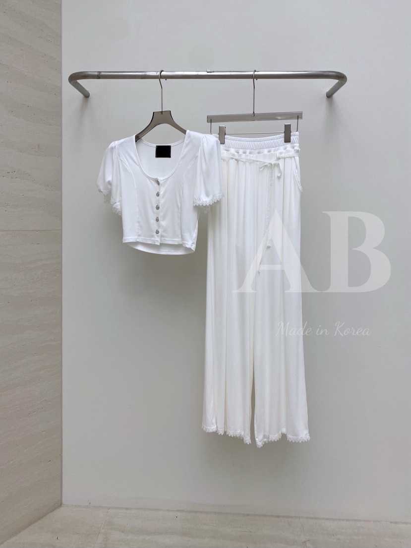 AB韓國㊣直郵東大門代購女裝新品推薦休閑熱賣時尚人氣25春夏T恤ABT恤
