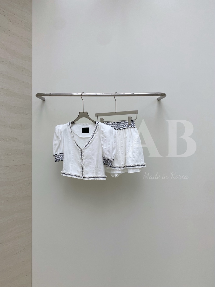 AB韓國直郵㊣女裝新款休閑推薦熱賣時尚人氣25春夏短裙AB短裙