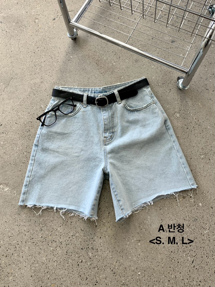 DAVICHI韓國㊣直郵東大門代購女裝新品25春夏短褲含隨機腰帶DAVICHI短褲