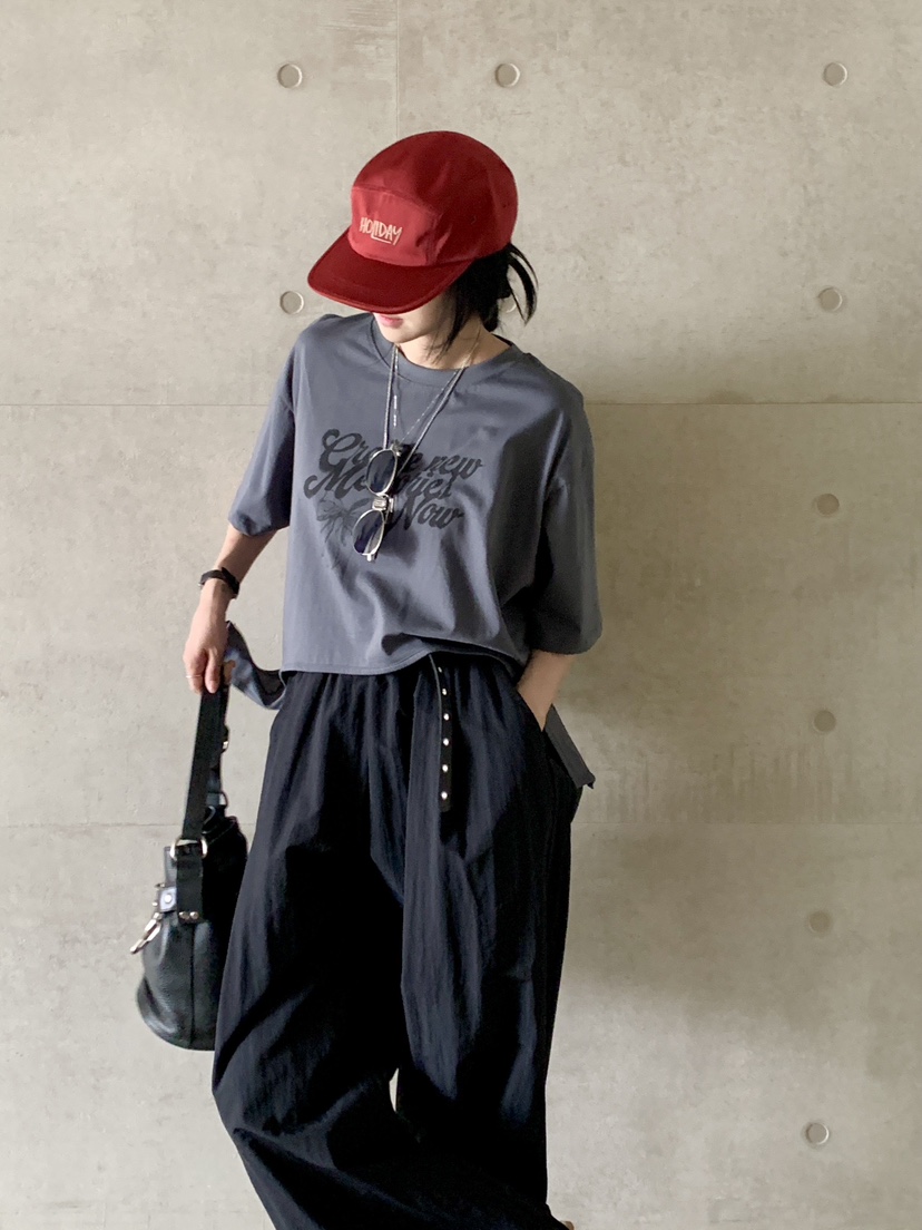 DAVICHI韓國直郵㊣東大門實拍女裝新品時尚25春夏人氣推薦T恤DAVICHIT恤