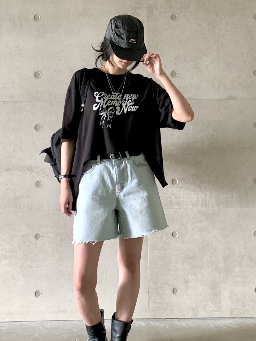 DAVICHI韓國直郵㊣東大門實拍女裝新品時尚25春夏人氣推薦T恤DAVICHIT恤