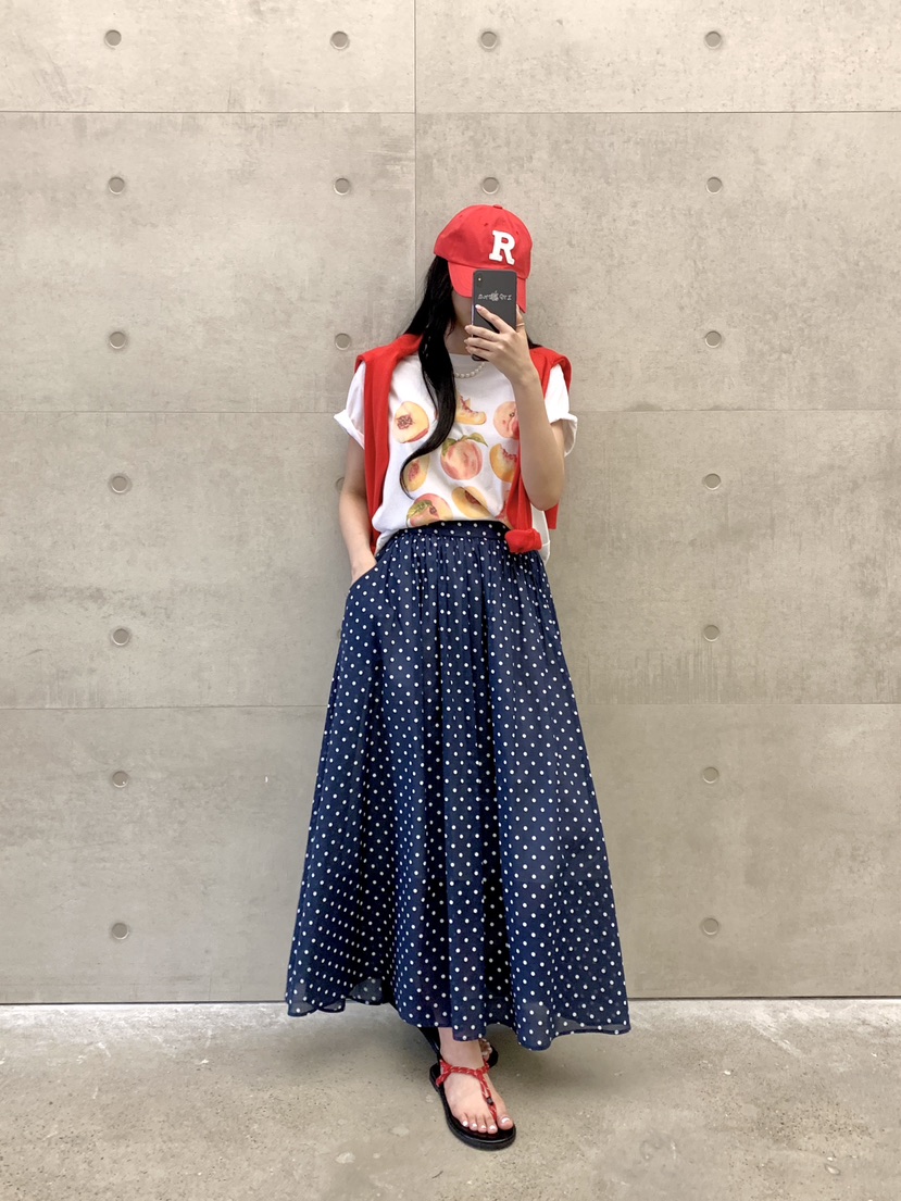 DAVICHI直郵韓國代購㊣女裝新款熱賣休閑人氣推薦時尚25春夏長裙DAVICHI長裙