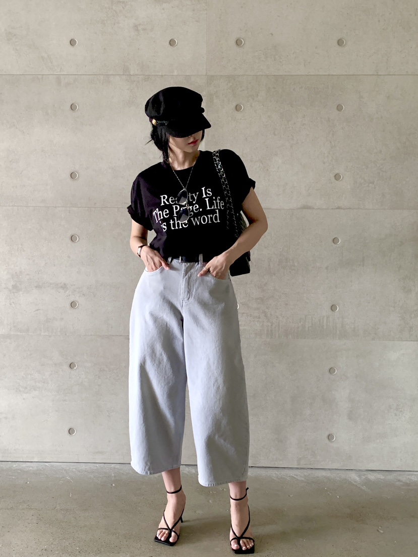 DAVICHI直郵韓國代購㊣女裝新品25春夏時尚牛仔褲含隨機腰帶DAVICHI牛仔褲