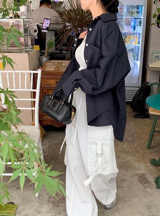 PAIRING韓國直郵㊣東大門實拍女裝新款熱賣襯衫蕾絲衫不含內搭PAIRING襯衫/蕾絲衫