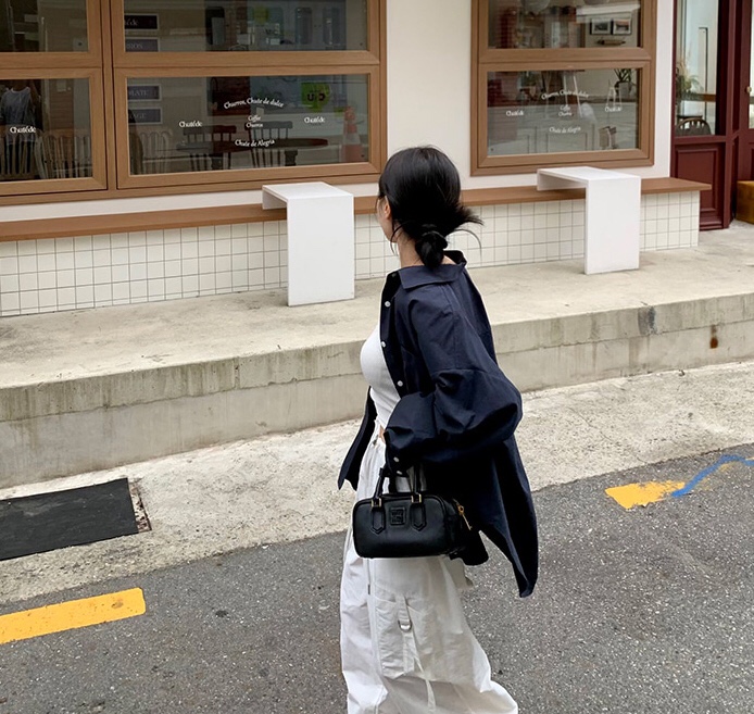 PAIRING韓國直郵㊣東大門實拍女裝新款熱賣襯衫蕾絲衫不含內搭PAIRING襯衫/蕾絲衫