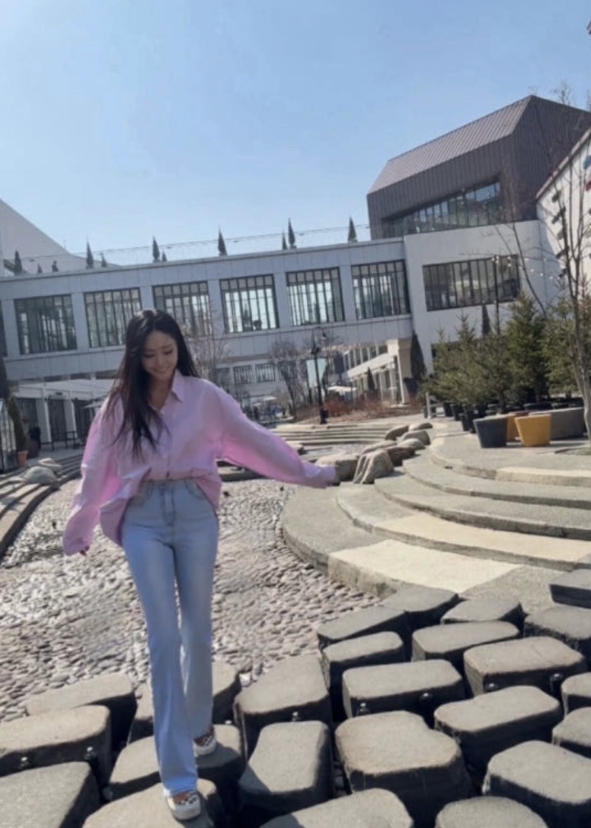 PAIRING韓國直郵㊣東大門實拍女裝新款熱賣襯衫蕾絲衫不含內搭PAIRING襯衫/蕾絲衫圖色2