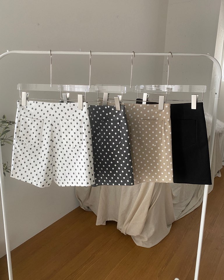 VENEFIT韓國直郵㊣東大門實拍女裝新品時尚熱賣25春夏推薦短褲VENEFIT/JENNIE短褲