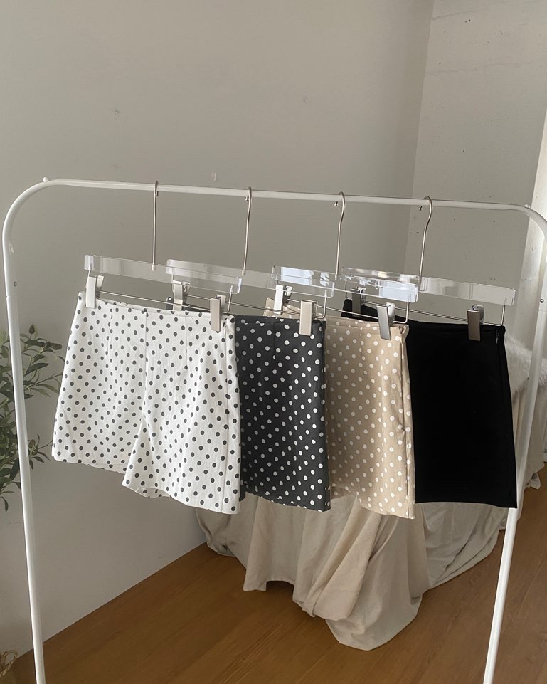 VENEFIT韓國直郵㊣東大門實拍女裝新品時尚熱賣25春夏推薦短褲VENEFIT/JENNIE短褲
