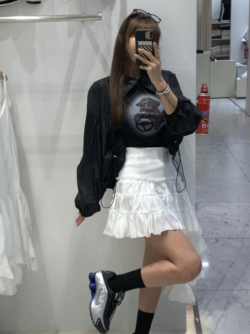 JIMMY韓國㊣直郵東大門代購女裝新品休閑人氣熱賣25春夏T恤JIMMY/REMAKET恤