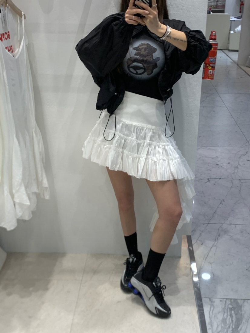 JIMMY韓國㊣直郵東大門代購女裝新品休閑人氣熱賣25春夏T恤JIMMY/REMAKET恤