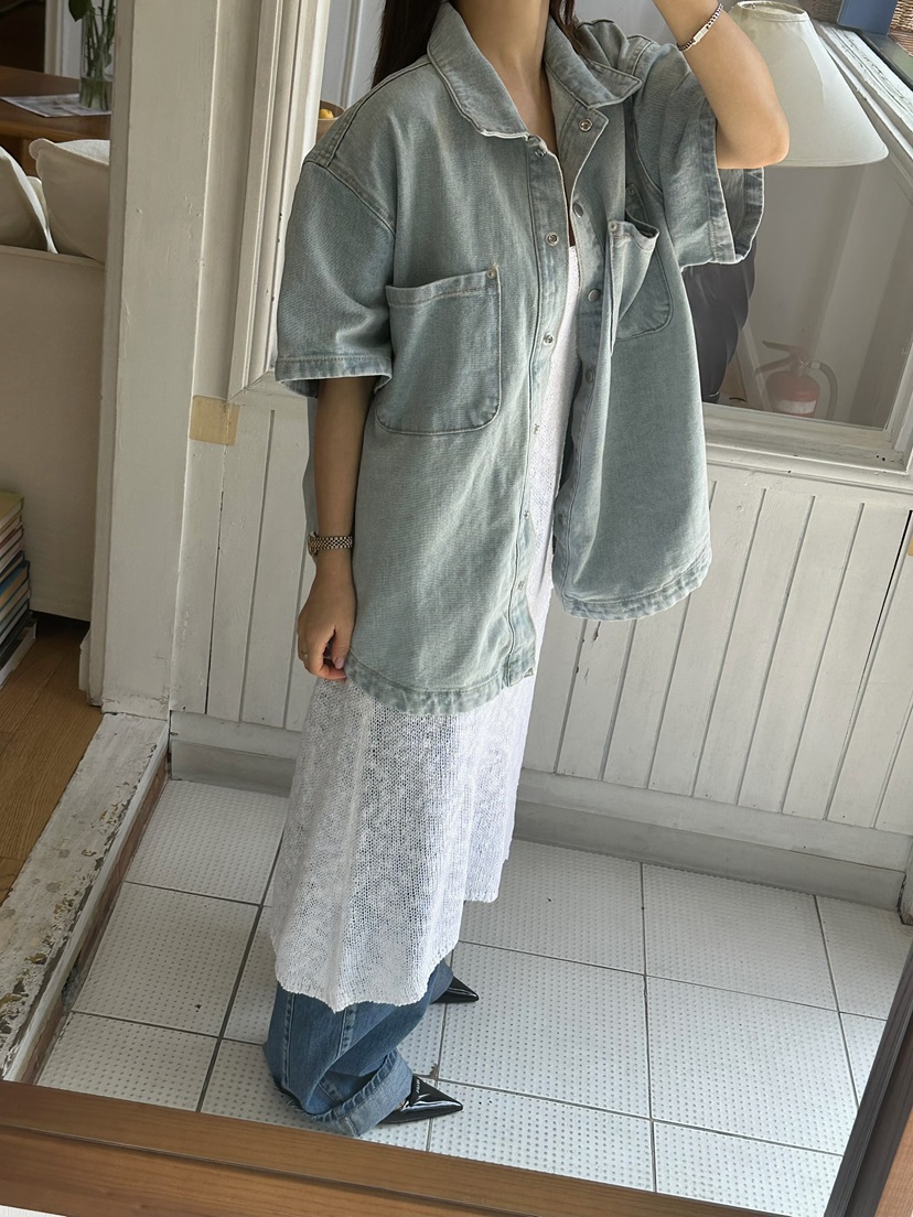 BYRING韓國直郵㊣東大門實拍女裝新款熱賣人氣休閑25春夏連衣裙BYRING連衣裙
