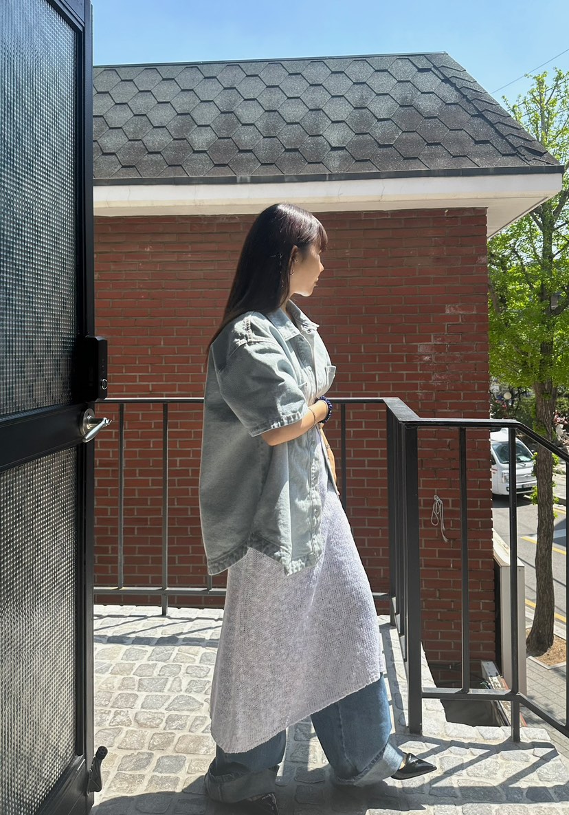 BYRING韓國直郵㊣東大門實拍女裝新款熱賣人氣休閑25春夏連衣裙BYRING連衣裙