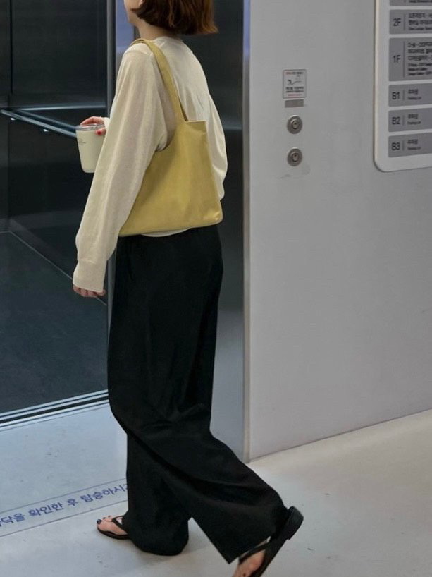 WOOD韓國直郵㊣女裝新品熱賣人氣25春夏推薦針織衫柔軟開衫WOOD針織衫